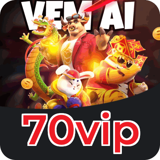 70vip bônus R$5.000 + 500 giros - Rollover 35x, prazo 30 dias, 38% taxa conversão